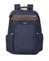 Travelpro Platinum Elite Business Backpack In True Navy