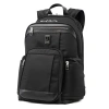 Travelpro Platinum Elite Business Laptop Backpack, Fits Up To 17.5 Inch Laptop In Shadow Black