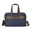 Travelpro Platinum Elite Carry On Soft Travel Underseat Tote Bag In True Navy Blue