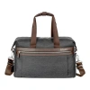 Travelpro Platinum Elite Carry On Soft Travel Underseat Tote Bag In Vintage Grey