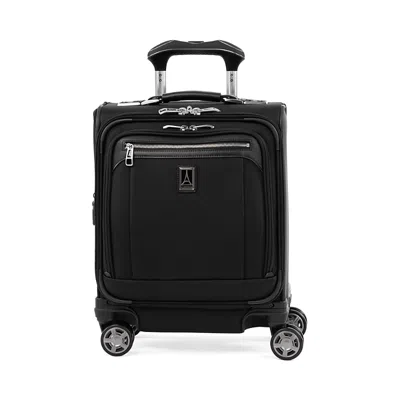 Travelpro Platinum Elite Carry-on Spinner In Shadow Black
