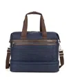 Travelpro Platinum Elite Drop-bottom Weekender In True Navy