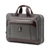 Travelpro Platinum Elite Business Brief In Vintage Grey
