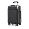 Travelpro Platinum Elite Hardside Carry On Spinner Suitcase In Shadow Black