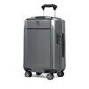 Travelpro Platinum Elite Hardside Carry On Spinner Suitcase In Vintage Gray