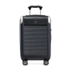 Travelpro Platinum Elite Hardside Expandable Carry-on 21-inch Spinner In Shadow Black