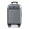 Travelpro Platinum Elite Hardside Expandable Carry-on 21-inch Spinner In Vintage Grey
