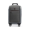 Travelpro Platinum Elite Hardside Expandable Carry-on With Laptop Pocket 21-inch Spinner In Vintage Grey