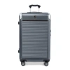 Travelpro Platinum Elite Hardside Expandable Checked- Large 28-inch Spinner Wheel Luggage In Vintage Grey