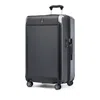 Travelpro Platinum Elite Hardside Large Expandable Spinner Suitcase In Shadow Black