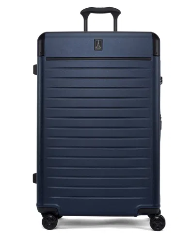 Travelpro Platinum Elite Large Hardside Check-in Spinner In Blue