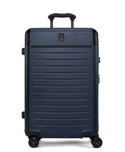 Travelpro Platinum Elite Medium Hardside Check-in Spinner In Blue