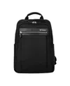 Travelpro Platinum Elite Slim Backpack In Shadow Black