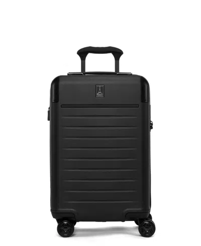 Travelpro Platinum Elite Small Hardside Carry-on Spinner In Black