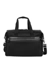 Travelpro Platinum Elite Soft Duffel Bag In Shadow Black