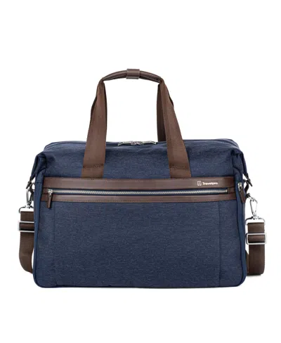 Travelpro Platinum Elite Soft Duffel In True Navy