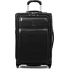 Travelpro Platinum Elite Softside Expandable Carry-on 22-inch  2 Wheel Upright Luggage In Shadow Black