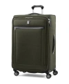 Travelpro Platinum Elite Softside Expandable Large 29-inch Checked Luggage In Pilot Green