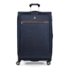 Travelpro Platinum Elite Softside Expandable Large 29-inch Checked Luggage In True Navy Blue