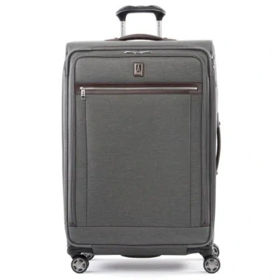 Travelpro Platinum Elite Softside Expandable Large 29-inch Checked Luggage In Vintage Grey