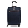 Travelpro Platinum Elite Softside Expandable Medium 25-inch Checked Luggage
