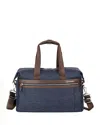 Travelpro Platinum Elite Underseat Tote Bag In True Navy