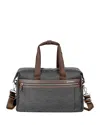 Travelpro Platinum Elite Underseat Tote Bag In Vintage Grey