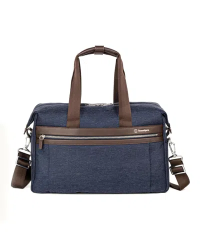 Travelpro Platinum Elite Underseat Tote In True Navy