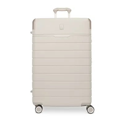 Travelpro Platinum Reserve Hardside Large Check In Expandable Spinner In Sandstone
