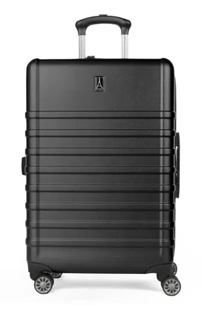 Travelpro Rollmaster 27-inch Expandable Luggage In Black Matte