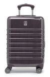 Travelpro Rollmaster™ Lite 2 20-inch Hardside Carry-on Luggage In Brown