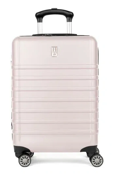 Travelpro Rollmaster™ Lite 2 20-inch Expandable Hardside Spinner Suitcase In Pink
