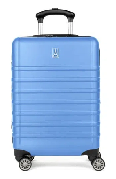 Travelpro Rollmaster Lite 20 Inch Expandable Hardside Spinner