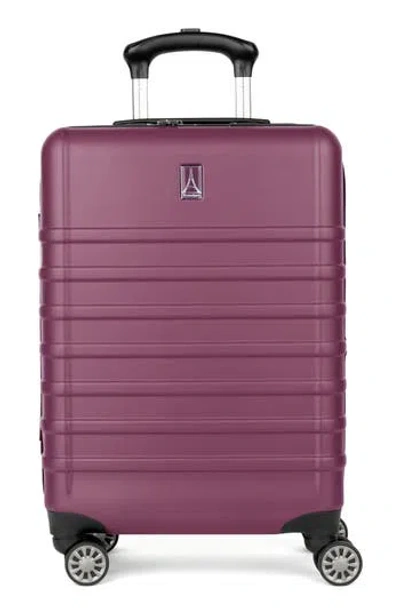 Travelpro Rollmaster Lite 20-inch Hardside Carry-on Lugagge