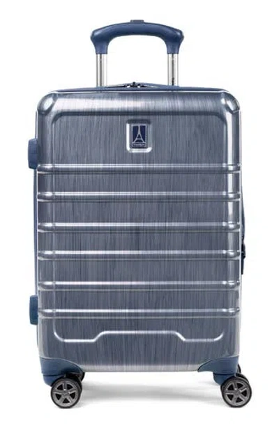 Travelpro Rollmaster™ Lite 24" Expandable Spinner Suitcase In Blue