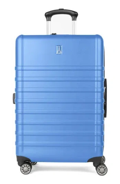 Travelpro Rollmaster Lite 24 Inch Expandable Hardside Spinner Suitcase
