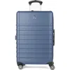 Travelpro Rollmaster Lite 24-inch Hardside Luggage In Blue