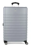 Travelpro Rollmaster Lite 28-inch Hardside Spinner Luggage In Light Grey Matte