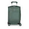 Travelpro Versapack+ Compact Carry-on Expandable Spinner In Desert Sage Green