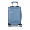 Travelpro Versapack+ Compact Carry-on Expandable Spinner In Elemental Blue