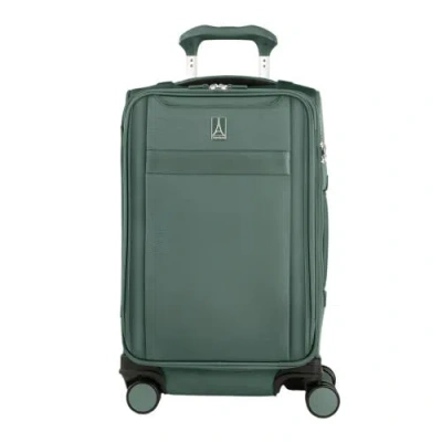 Travelpro Versapack + Lightweight Softside Expandable 21" Carry On Spinner Luggage