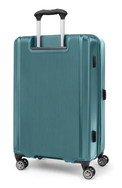 Travelpro Walkabout 6 Medium Expandable Spinner Suitcase In Blue