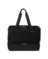Travelpro Walkabout 7 Drop Bottom Duffel In Black
