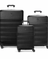 Travelpro Walkabout 7 Hardside Luggage Collection Created For Macys In Ocean Blue