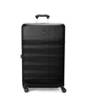 Travelpro Walkabout 7 Large Check-in Expandable Hardside Spinner In Black