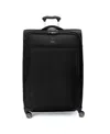 Travelpro Walkabout 7 Large Check-in Expandable Spinner In Black