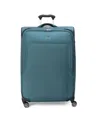 Travelpro Walkabout 7 Large Check-in Expandable Spinner In Mediterranea Green