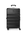 Travelpro Walkabout 7 Medium Check-in Expandable Hardside Spinner In Black