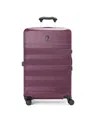 Travelpro Walkabout 7 Medium Check-in Expandable Hardside Spinner In Royalty Red