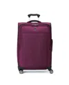 Travelpro Walkabout 7 Medium Check-in Expandable Spinner In Royalty Red